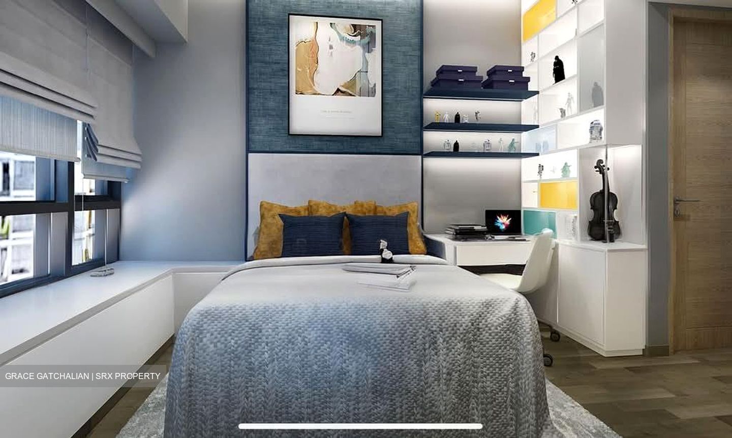 Coco Palms (D18), Condominium #566177571